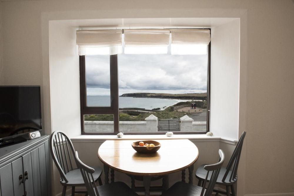 Road End Cottage Port of Ness Luaran gambar